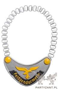 Luftwaffe Military Police Gorget