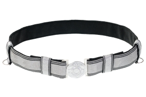 Officers belt Waffen SS - 120 cm