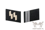 Patches Waffen SS - Runes - SS-Rottenfuhrer