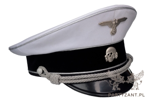 Waffen SS Officer’s Cap