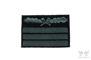 Stopień camo SS Hauptsturmführer/ WH Hauptmann