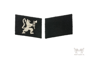 Patki Waffen SS - Ochotniczy Legion Norweski