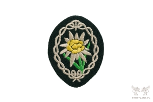 Oznaka WH Strzelców Alpejskich M36 Szeregowy