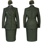 Complete Wehrmacht Helferin Uniform