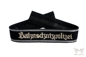 Opaska Bahnschutzpolizei