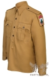 Tropical Shirt, Polish Armed Forces in the West