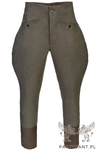 Spodnie do munduru Oficera Wojsk Wielkopolskich