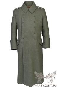 Płaszcz M40 Wehrmacht  / Waffen SS