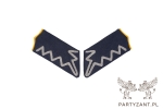 Patki wz.19 podoficera Piechoty II RP 