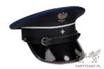 Czapka Oficera Policji Państwowej II RP 