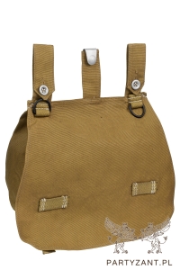 M31 WH/SS Bread/Provisions Haversack in Sand color