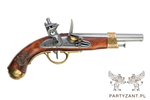 Pistolet Napoleona, Francja 1806 rok