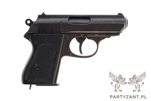 Pistolet Walther PPK – Walther Polizeipistole Kryminal