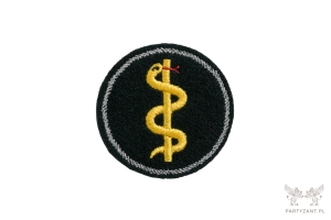 Oznaka WH Sanitariusz - Podoficer