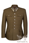 Komplet umundurowania - Mundur Kawalerii II RP wz.36 