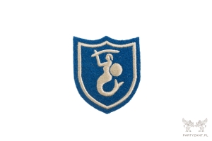 Unit Patch, Base of 2nd Polish Corps “Syrenka”