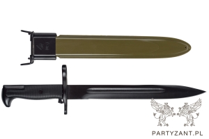 Bagnet US Army M 1 Garand z pochwą