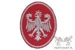 Orzeł oficerski Armii Hallera