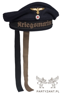  Czapka marynarza Kriegsmarine WWII
