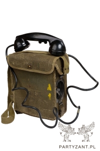  US Army telefon polowy EE-8 M WWII