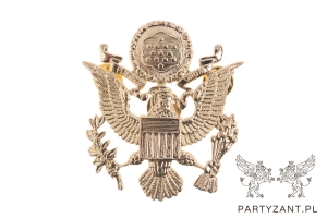 Kokarda do czapki oficerskiej US Army