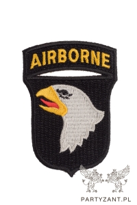 Naszywka 101st  Airborne Division US Army