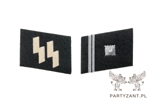 Patches Waffen SS - Runes - SS-Scharfuhrer