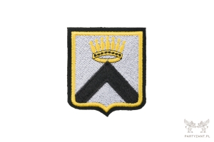 Oznaka PSZ Honorowa 1 Płk.Artylerii P-Lot. Lekkiej