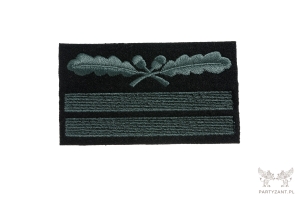 Rank insignia Wehrmacht and Waffen SS for Camouflage Uniforms - camo blouse 