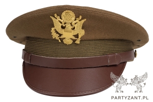 Czapka Oficerska US Army / USAAF WWII r.55