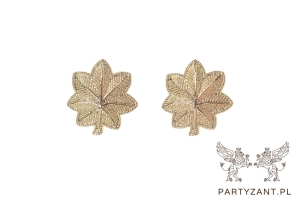 Dystynkcje podpułkownika US Army