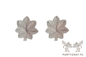 Dystynkcje majora US Army