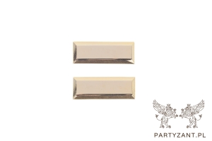 Dystynkcje podporucznika US Army