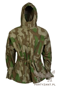 Wehrmacht Schlupfhemnd Kangaroo - Splittertarn camouflage | Hooded  (1) (1)