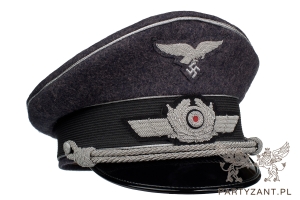 Luftwaffe officer's hat