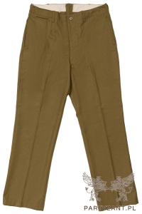 Spodnie polowe M37  US Army 