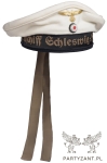 Czapka marynarza Kriegsmarine Schleswig-Holstein  