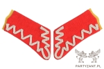Patki wz.36 Żandarmerii  II RP - GALON 