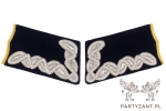 Patki wz.19 Oficera Piechoty II RP