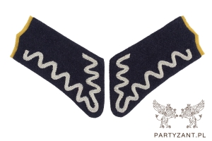 Patki wz.36 podoficera Piechoty II RP 