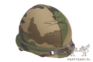 US pokrowiec na hełm M1 plus kocie oczy