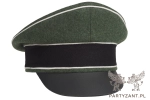 Czapka typu Cruscher Alte Art Waffen SS