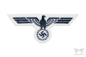 Adler KM na Mundur Szeregowego - biały | Kriegsmarine