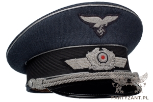Luftwaffe officer's hat