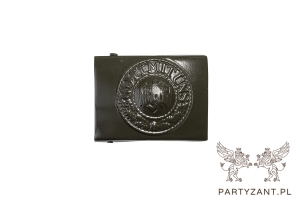 Klamra do pasa Wermacht Feldgrau