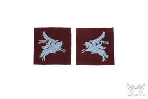 Unit Patch, “Pegasus”, Airborne Forces, Polish Armed Forces in the West