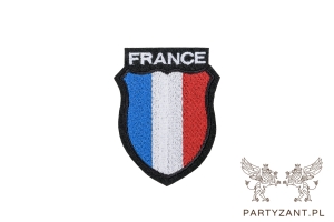 Shield WH / SS Charlemagne