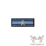 Second Polish Republic Medal awarded for Wounds in Action - One star