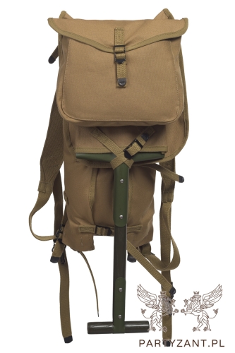 Plecak Haversack US Army M-1928 (Wzór WWII) SET Partyzant.pl