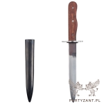 Nóż szturmowy  Infanteriemesser 42 